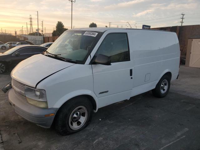  Salvage Chevrolet Astro