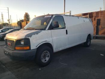  Salvage GMC Savana