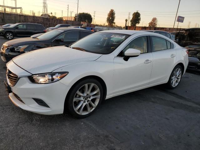  Salvage Mazda 6