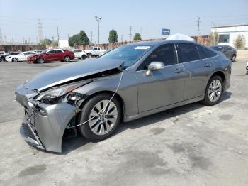  Salvage Toyota Mirai