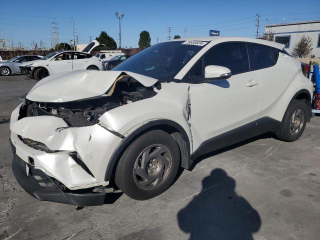  Salvage Toyota C-HR