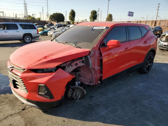  Salvage Chevrolet Blazer