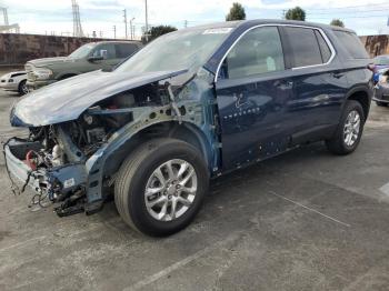  Salvage Chevrolet Traverse