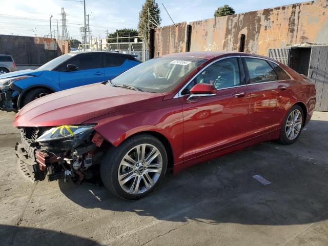  Salvage Lincoln MKZ