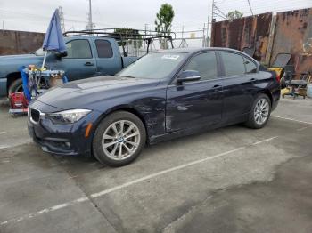  Salvage BMW 3 Series