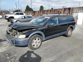  Salvage Volvo XC70