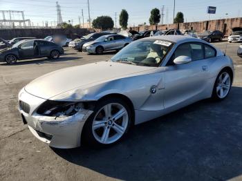  Salvage BMW Z Series