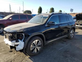  Salvage Mercedes-Benz EQB