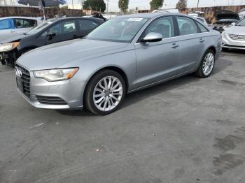  Salvage Audi A6