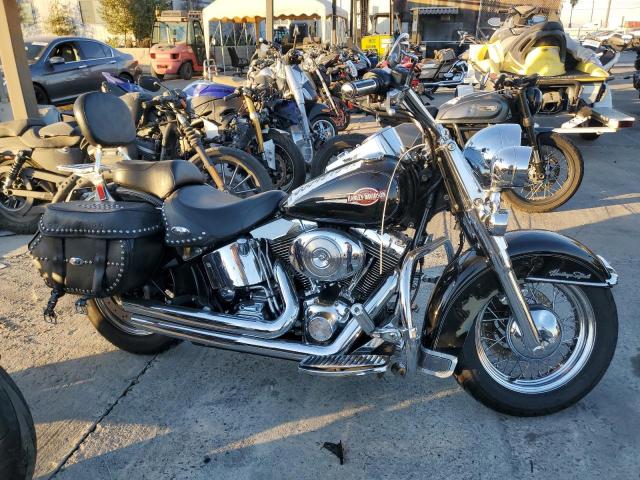  Salvage Harley-Davidson Fl