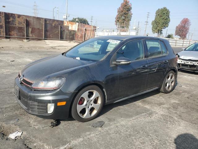  Salvage Volkswagen GTI