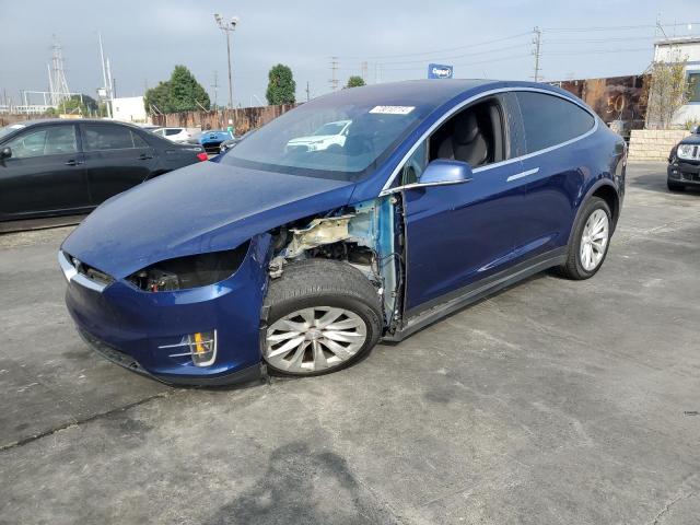  Salvage Tesla Model X