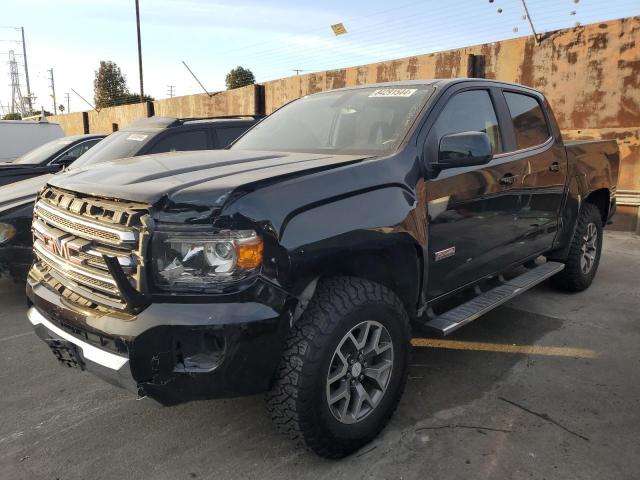  Salvage GMC Canyon