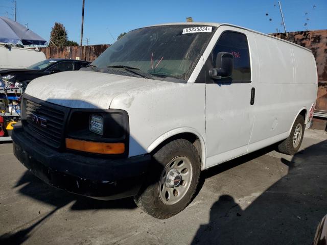  Salvage GMC Savana