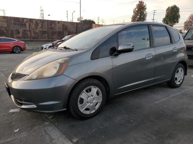  Salvage Honda Fit