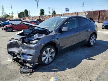  Salvage Tesla Model Y