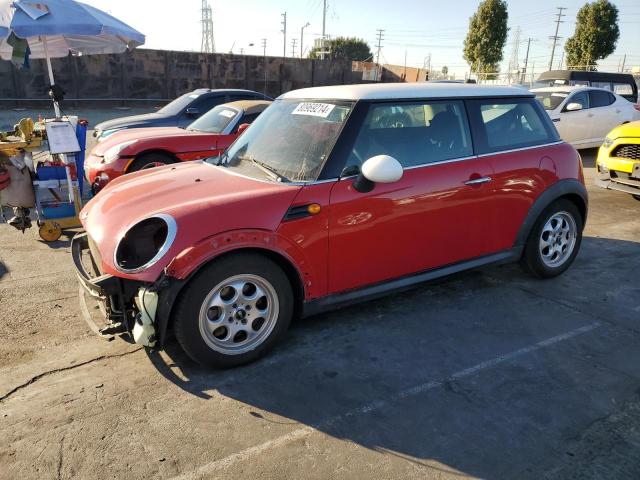  Salvage MINI Cooper