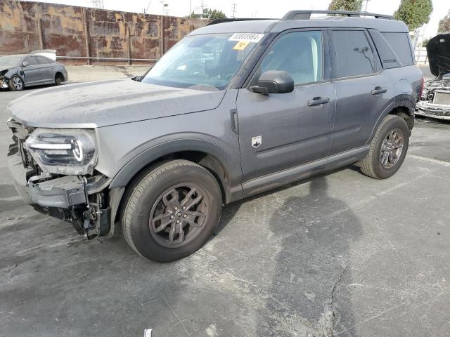  Salvage Ford Bronco