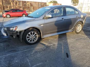  Salvage Mitsubishi Lancer