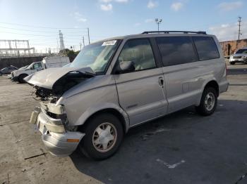  Salvage Chevrolet Astro