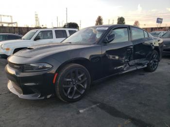  Salvage Dodge Charger