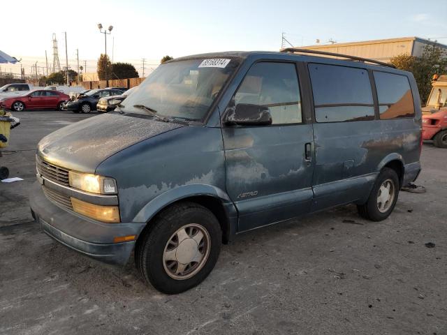  Salvage Chevrolet Astro