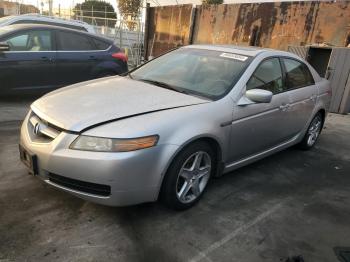  Salvage Acura TL