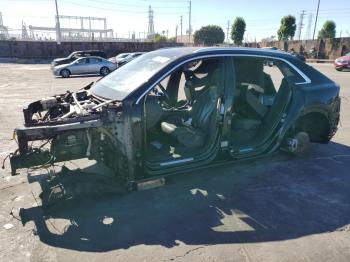  Salvage Audi Q8