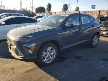  Salvage Hyundai KONA