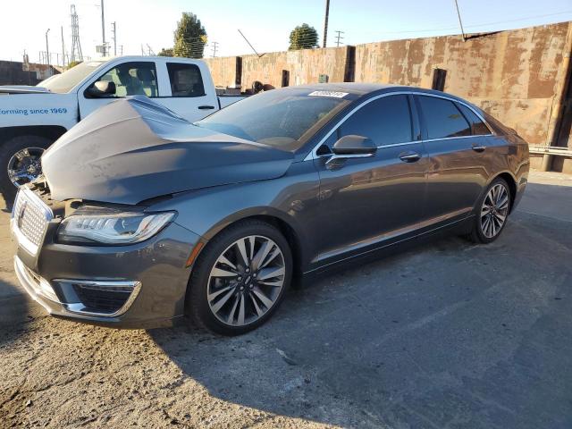  Salvage Lincoln MKZ