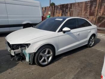  Salvage Audi A3