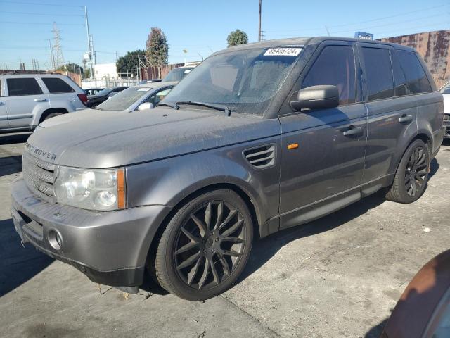  Salvage Land Rover Range Rover