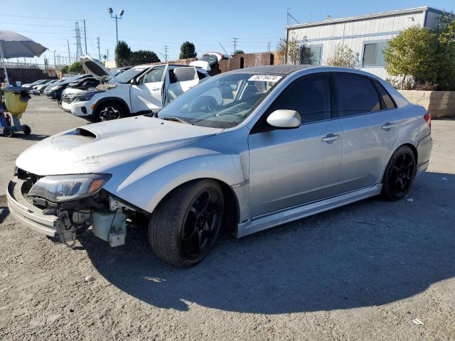  Salvage Subaru WRX