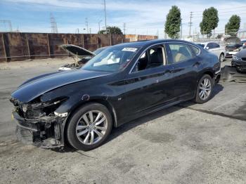  Salvage INFINITI Q70