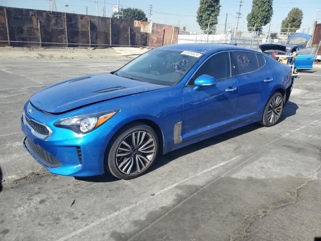  Salvage Kia Stinger