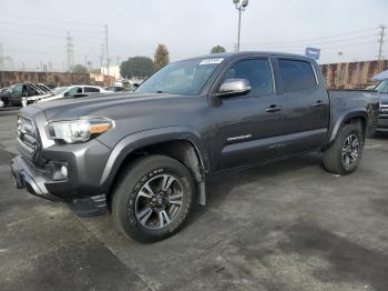  Salvage Toyota Tacoma