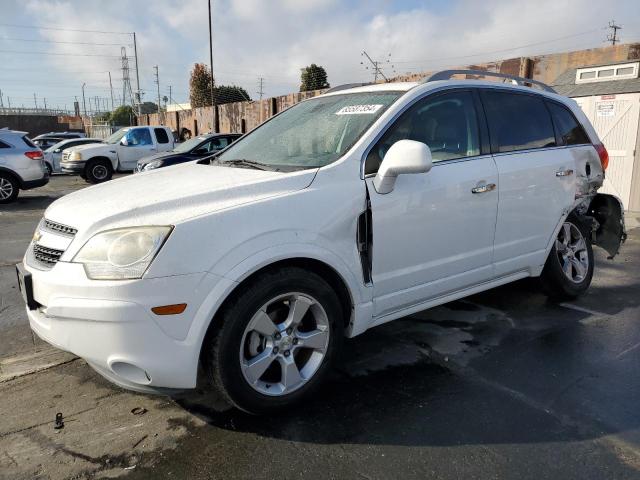  Salvage Chevrolet Captiva