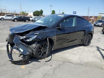  Salvage Tesla Model Y