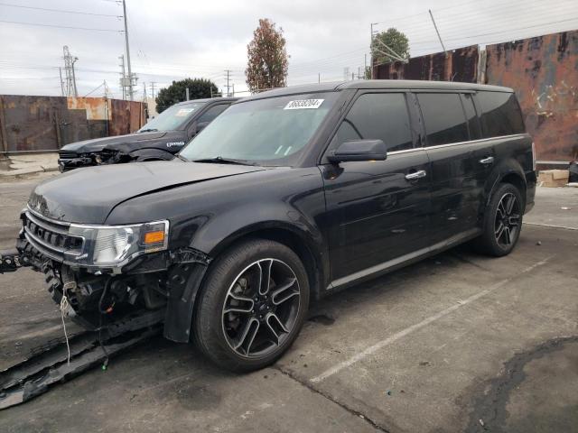  Salvage Ford Flex