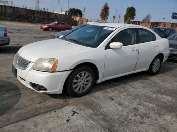  Salvage Mitsubishi Galant