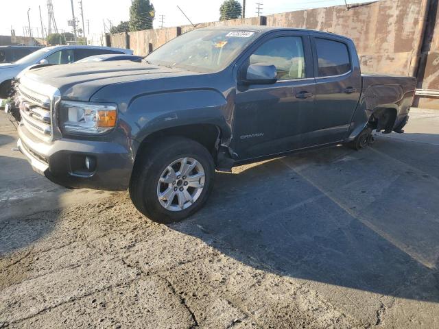  Salvage GMC Canyon