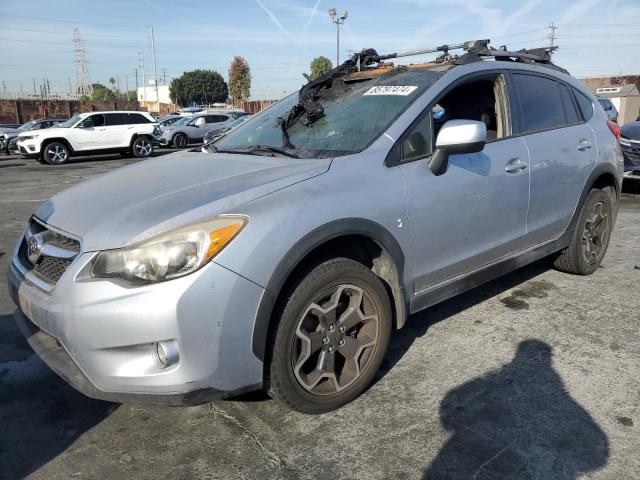  Salvage Subaru Xv