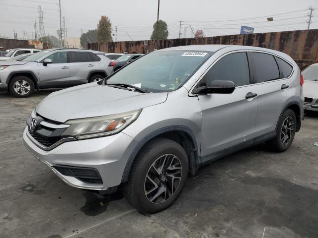  Salvage Honda Crv