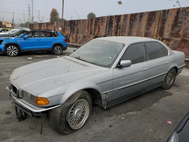  Salvage BMW 7 Series