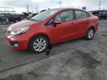  Salvage Kia Rio