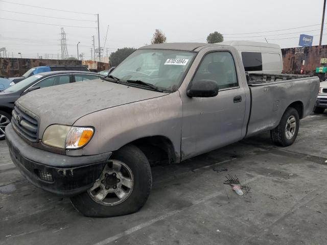  Salvage Toyota Tundra