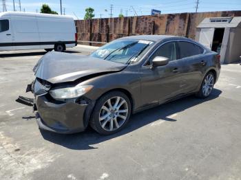  Salvage Mazda 6