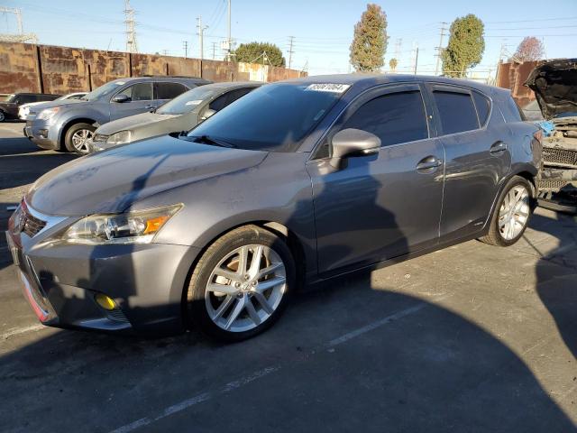  Salvage Lexus Ct