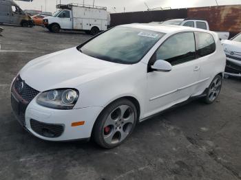  Salvage Volkswagen GTI