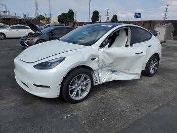  Salvage Tesla Model Y